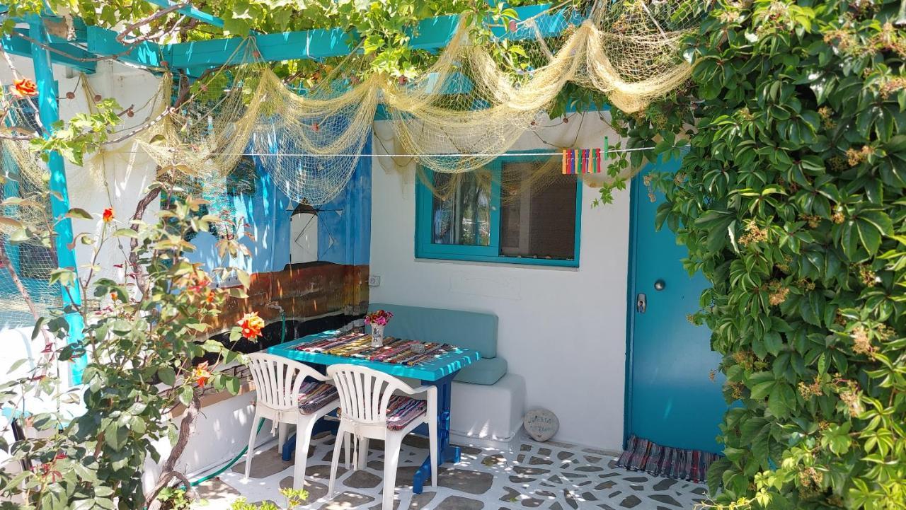 Azzurro Naxos, Azzurro I - Azzurro II - Azzurro III Διαμέρισμα Naxos City Εξωτερικό φωτογραφία
