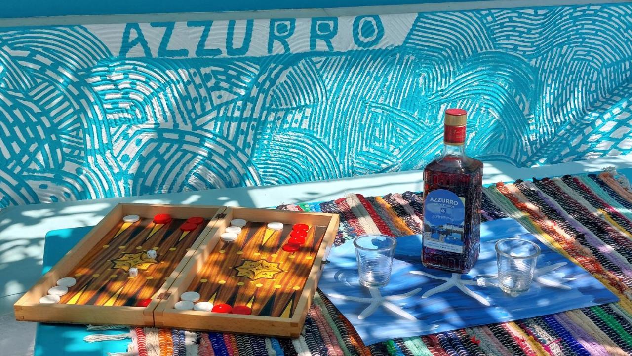 Azzurro Naxos, Azzurro I - Azzurro II - Azzurro III Διαμέρισμα Naxos City Εξωτερικό φωτογραφία