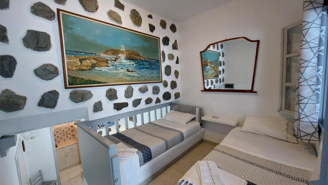 Azzurro Naxos, Azzurro I - Azzurro II - Azzurro III Διαμέρισμα Naxos City Εξωτερικό φωτογραφία