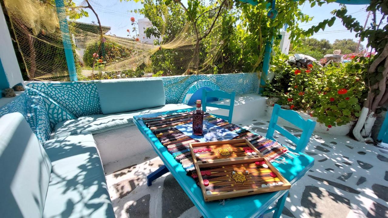 Azzurro Naxos, Azzurro I - Azzurro II - Azzurro III Διαμέρισμα Naxos City Εξωτερικό φωτογραφία