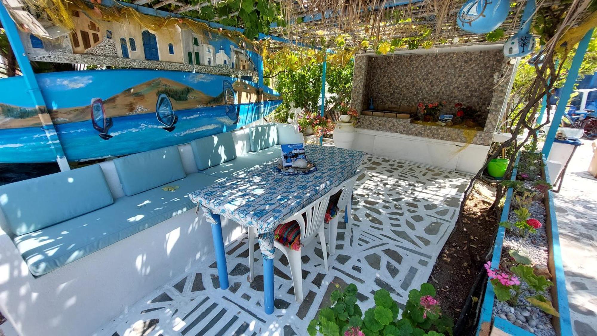 Azzurro Naxos, Azzurro I - Azzurro II - Azzurro III Διαμέρισμα Naxos City Εξωτερικό φωτογραφία