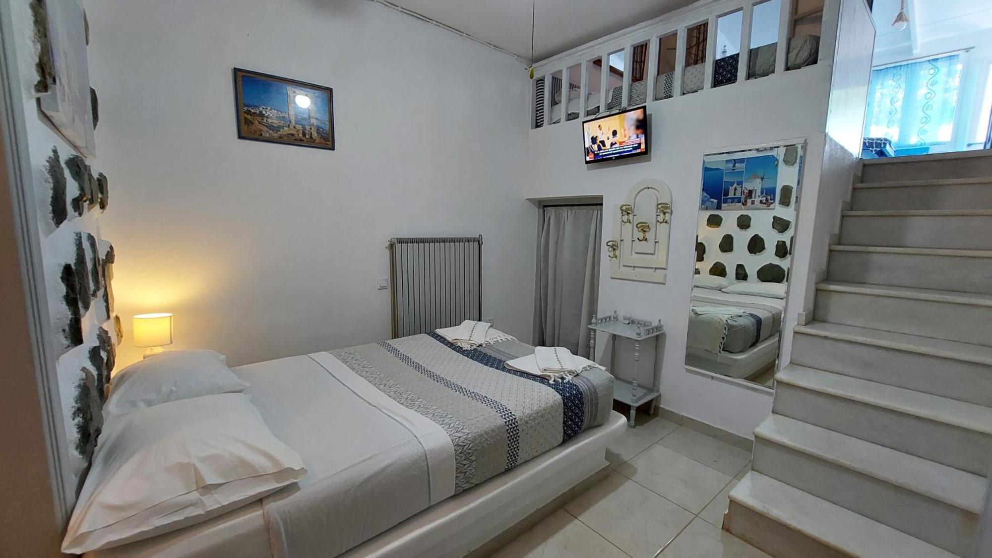 Azzurro Naxos, Azzurro I - Azzurro II - Azzurro III Διαμέρισμα Naxos City Εξωτερικό φωτογραφία