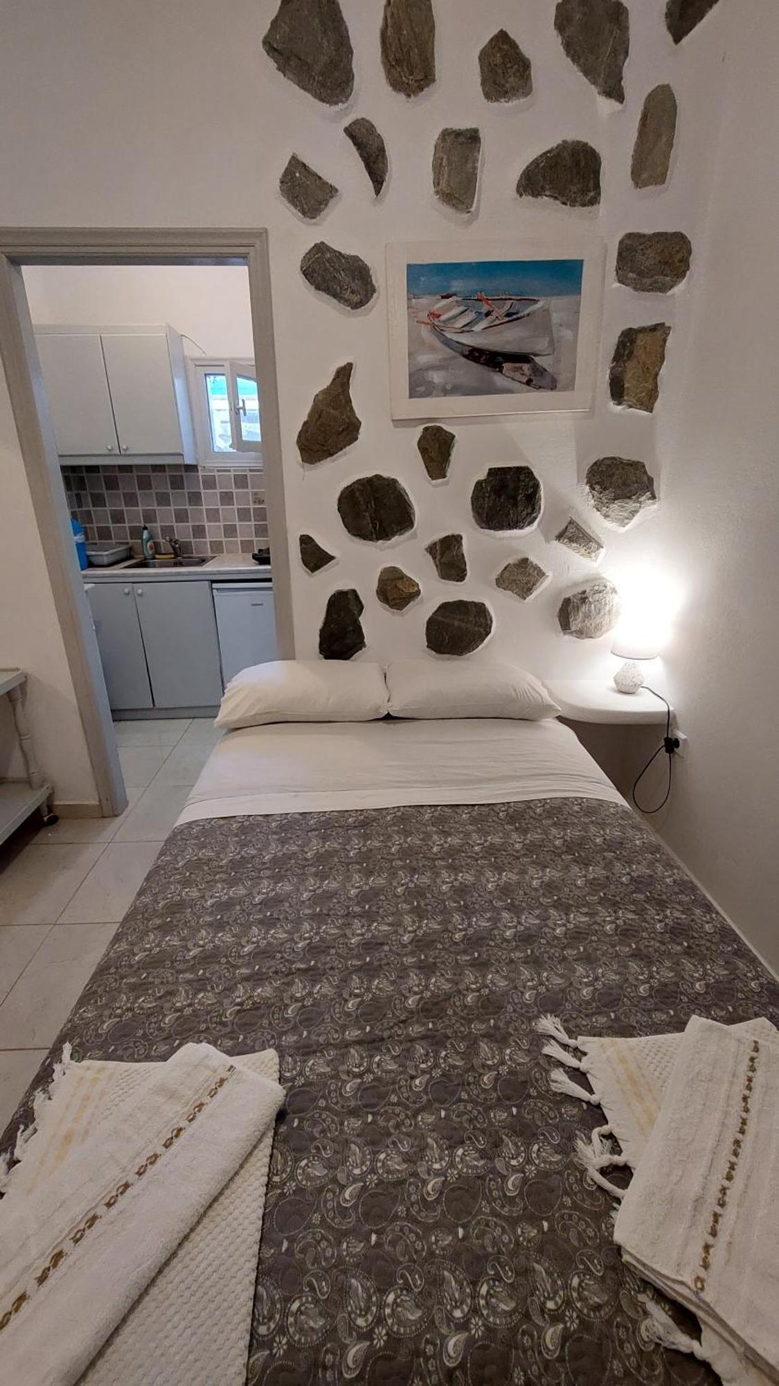 Azzurro Naxos, Azzurro I - Azzurro II - Azzurro III Διαμέρισμα Naxos City Εξωτερικό φωτογραφία