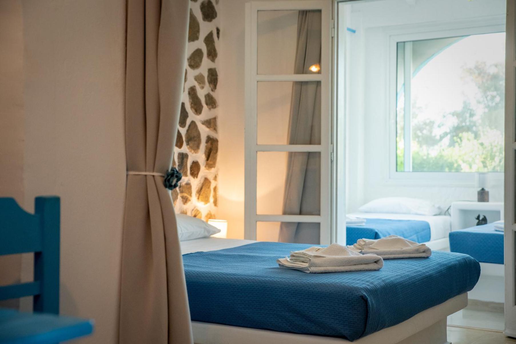Azzurro Naxos, Azzurro I - Azzurro II - Azzurro III Διαμέρισμα Naxos City Εξωτερικό φωτογραφία