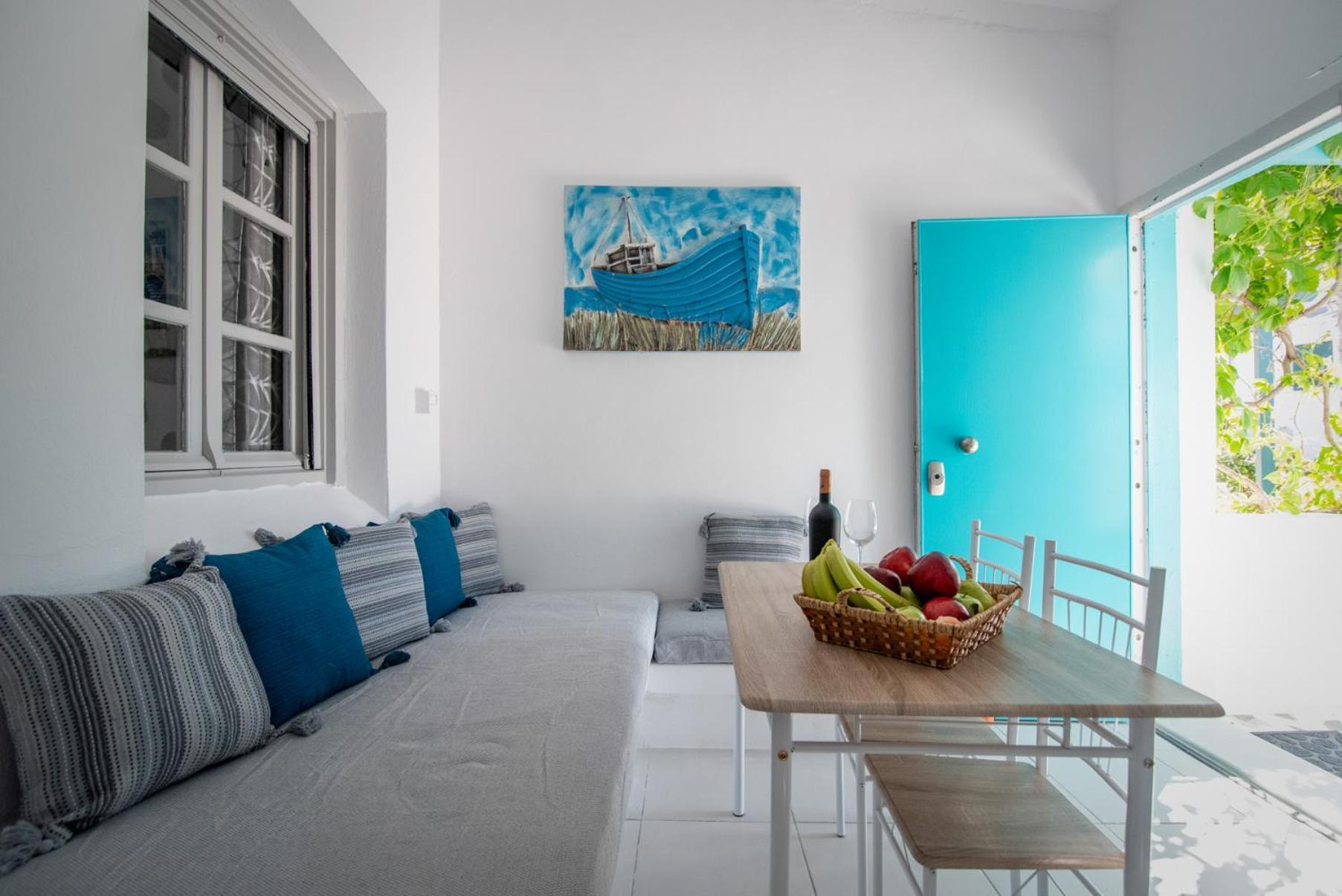 Azzurro Naxos, Azzurro I - Azzurro II - Azzurro III Διαμέρισμα Naxos City Εξωτερικό φωτογραφία