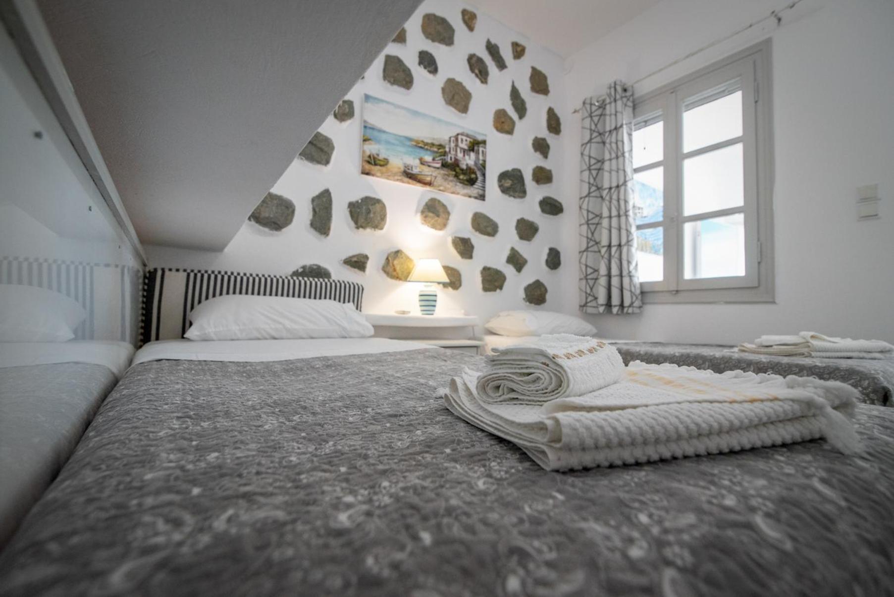 Azzurro Naxos, Azzurro I - Azzurro II - Azzurro III Διαμέρισμα Naxos City Εξωτερικό φωτογραφία