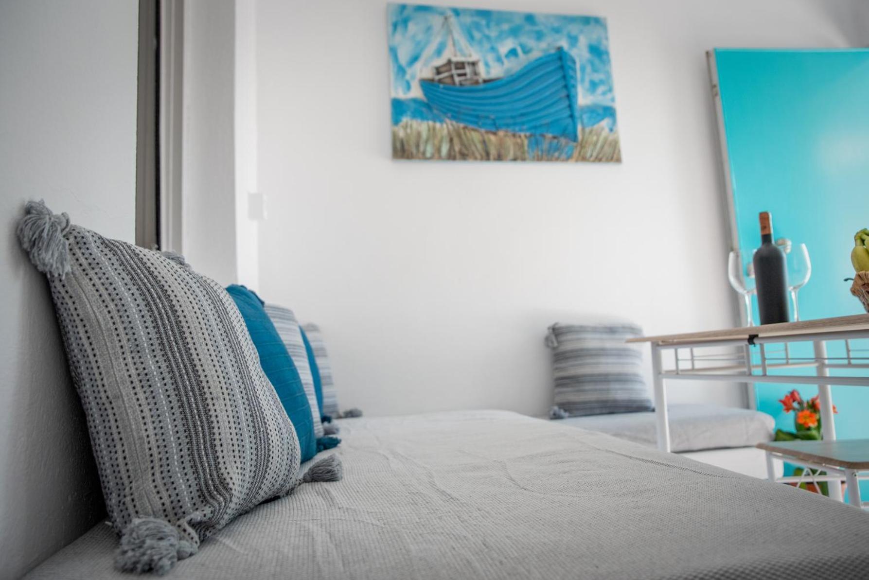 Azzurro Naxos, Azzurro I - Azzurro II - Azzurro III Διαμέρισμα Naxos City Εξωτερικό φωτογραφία