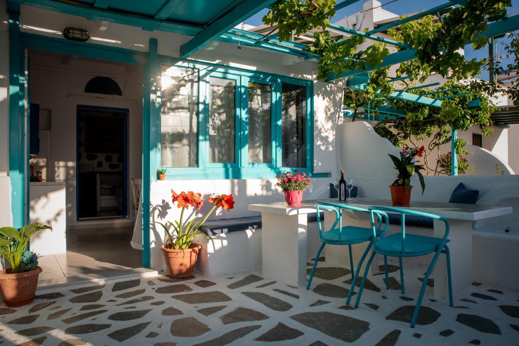Azzurro Naxos, Azzurro I - Azzurro II - Azzurro III Διαμέρισμα Naxos City Εξωτερικό φωτογραφία