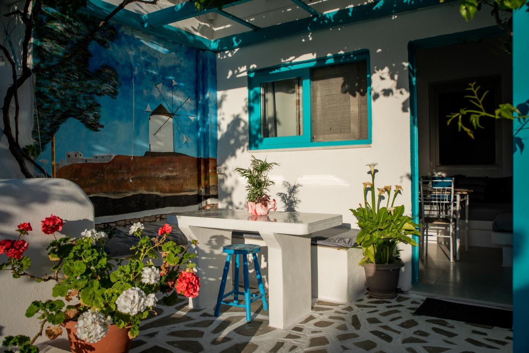 Azzurro Naxos, Azzurro I - Azzurro II - Azzurro III Διαμέρισμα Naxos City Εξωτερικό φωτογραφία