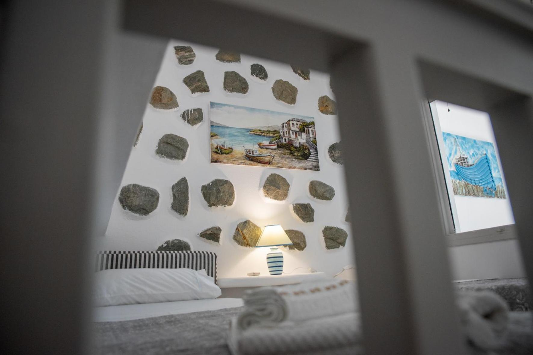 Azzurro Naxos, Azzurro I - Azzurro II - Azzurro III Διαμέρισμα Naxos City Εξωτερικό φωτογραφία