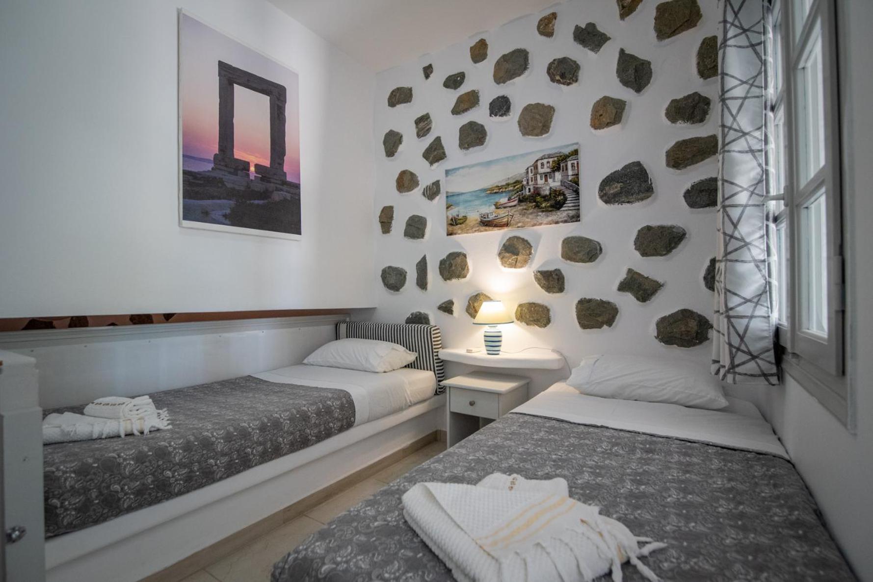 Azzurro Naxos, Azzurro I - Azzurro II - Azzurro III Διαμέρισμα Naxos City Εξωτερικό φωτογραφία