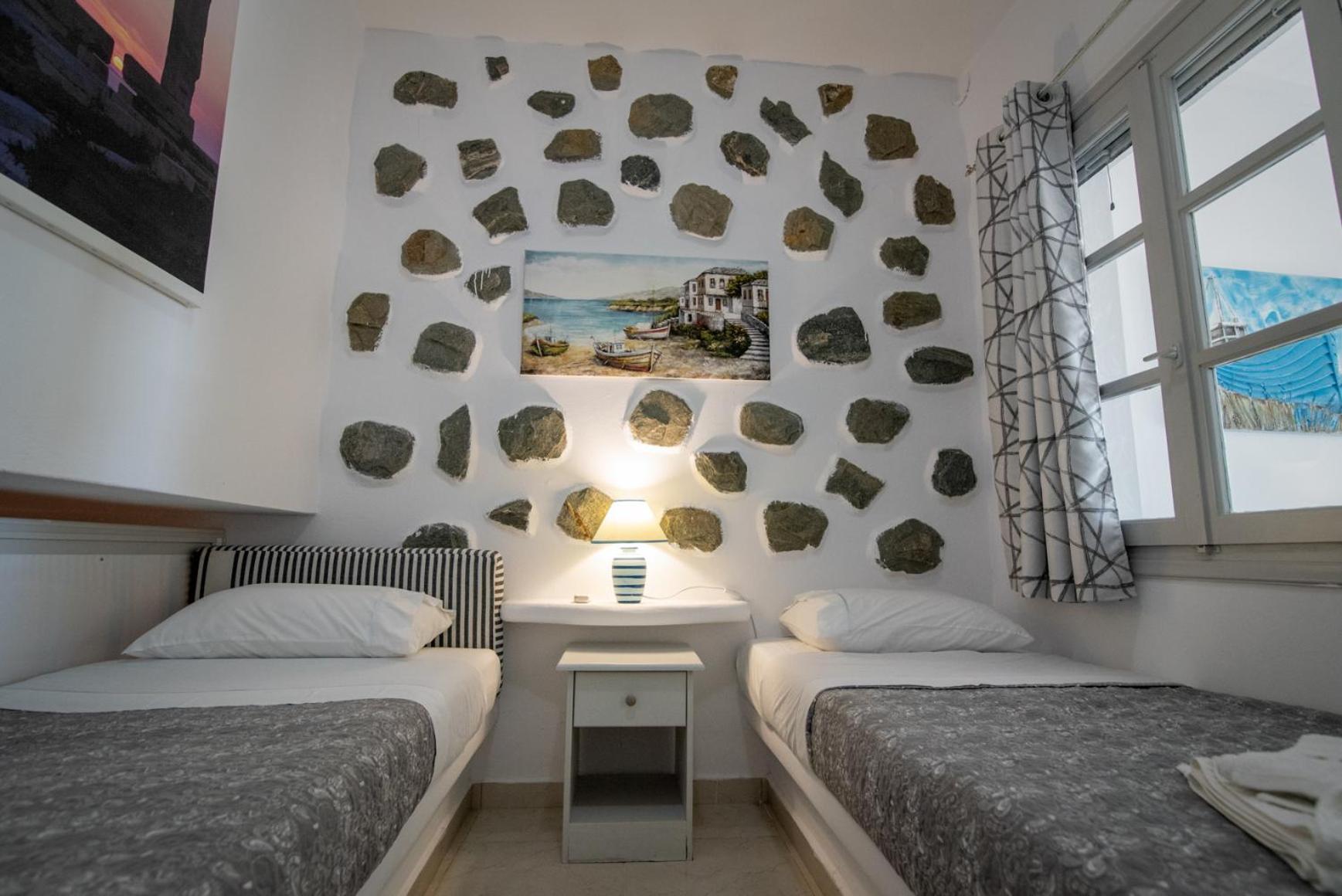 Azzurro Naxos, Azzurro I - Azzurro II - Azzurro III Διαμέρισμα Naxos City Εξωτερικό φωτογραφία