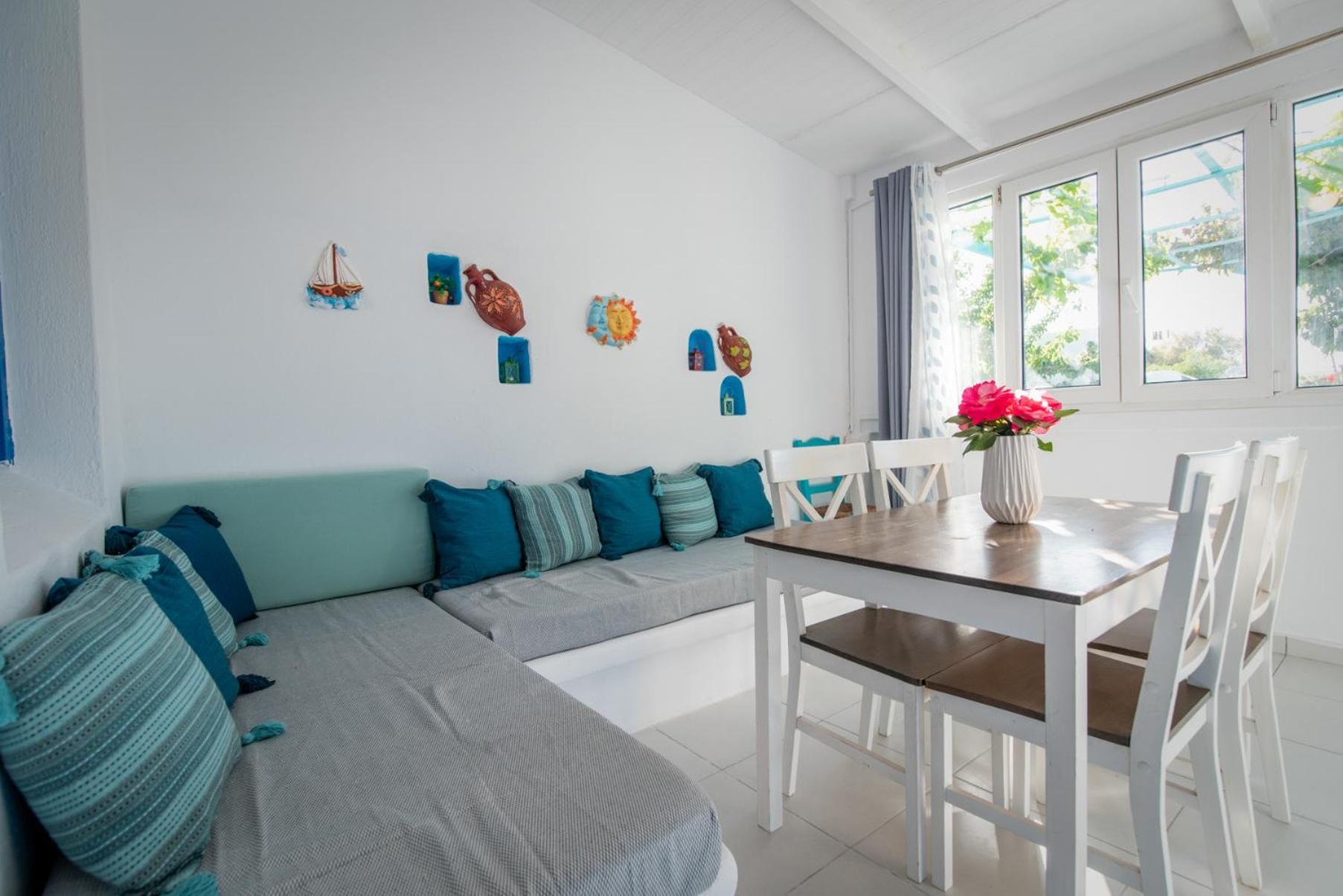 Azzurro Naxos, Azzurro I - Azzurro II - Azzurro III Διαμέρισμα Naxos City Εξωτερικό φωτογραφία