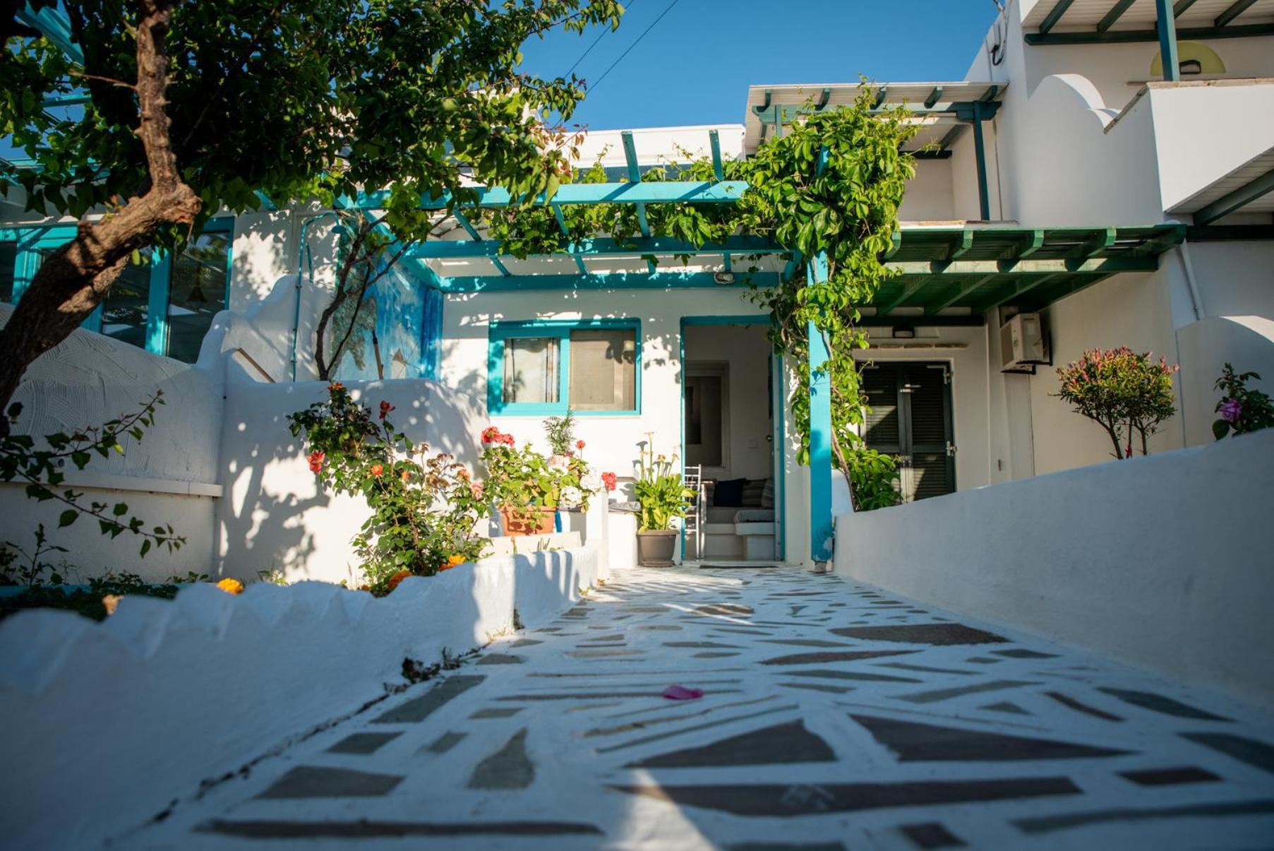 Azzurro Naxos, Azzurro I - Azzurro II - Azzurro III Διαμέρισμα Naxos City Εξωτερικό φωτογραφία
