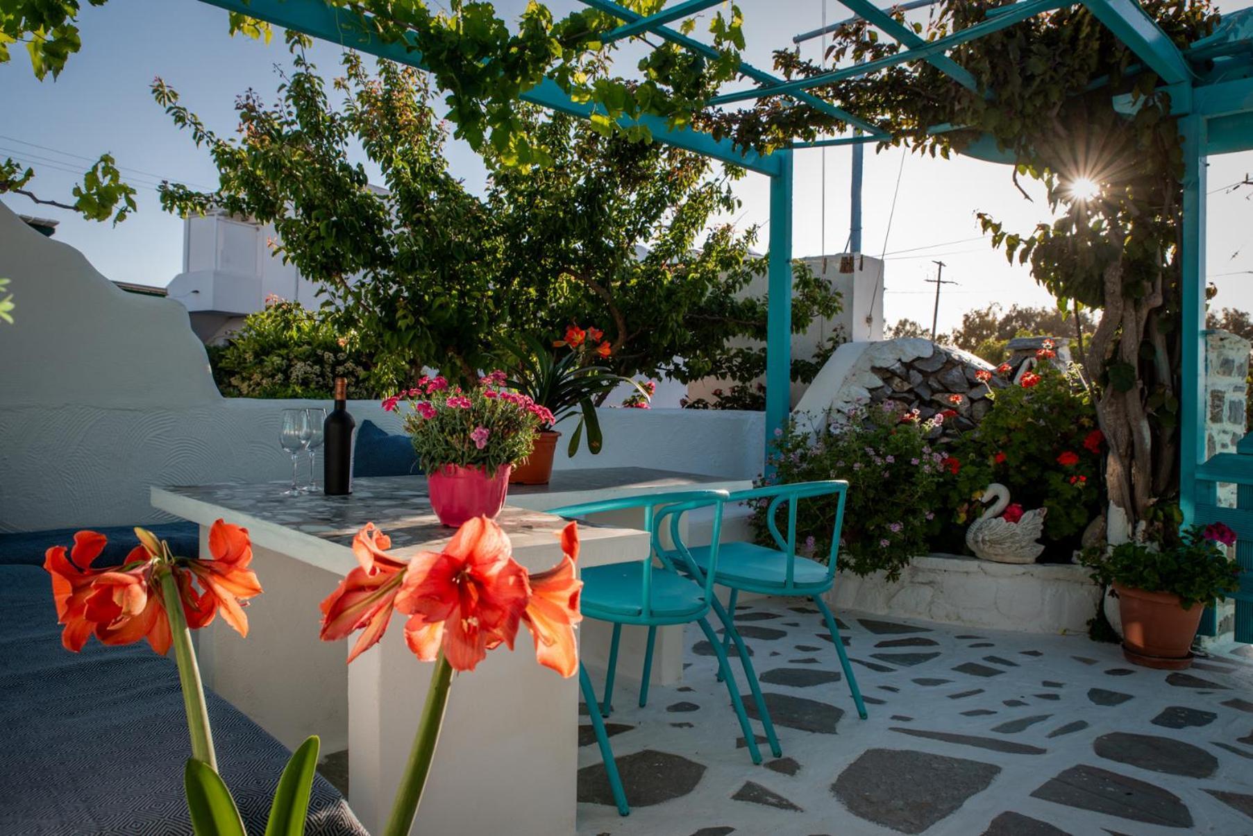 Azzurro Naxos, Azzurro I - Azzurro II - Azzurro III Διαμέρισμα Naxos City Εξωτερικό φωτογραφία