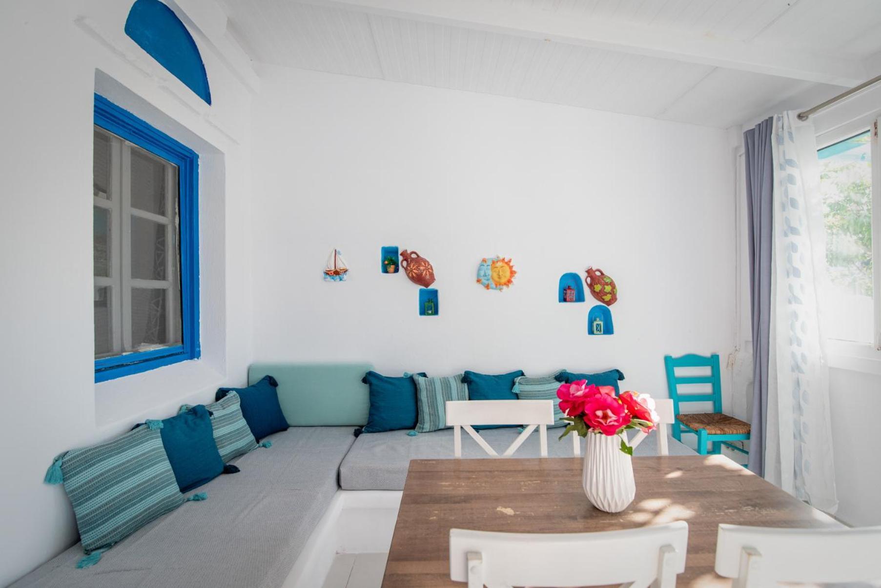 Azzurro Naxos, Azzurro I - Azzurro II - Azzurro III Διαμέρισμα Naxos City Εξωτερικό φωτογραφία