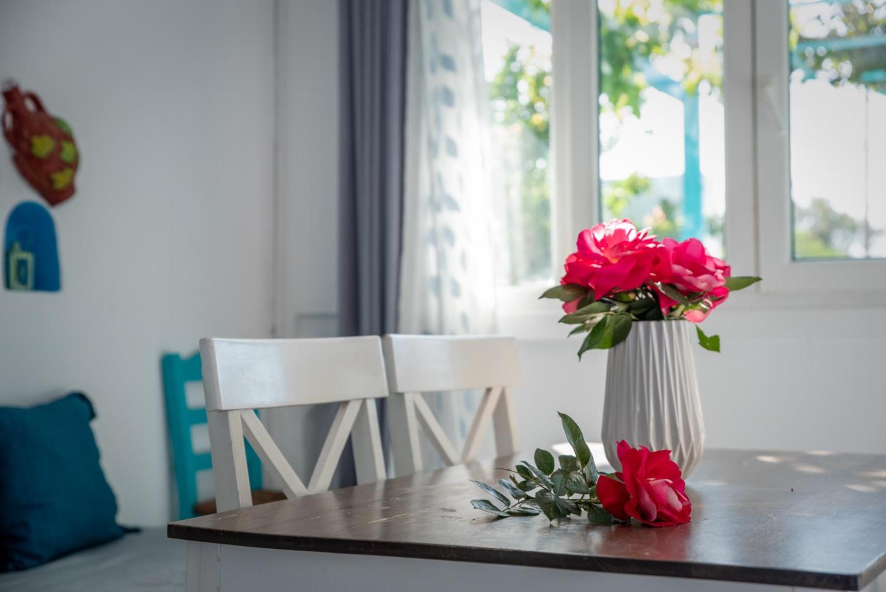 Azzurro Naxos, Azzurro I - Azzurro II - Azzurro III Διαμέρισμα Naxos City Εξωτερικό φωτογραφία