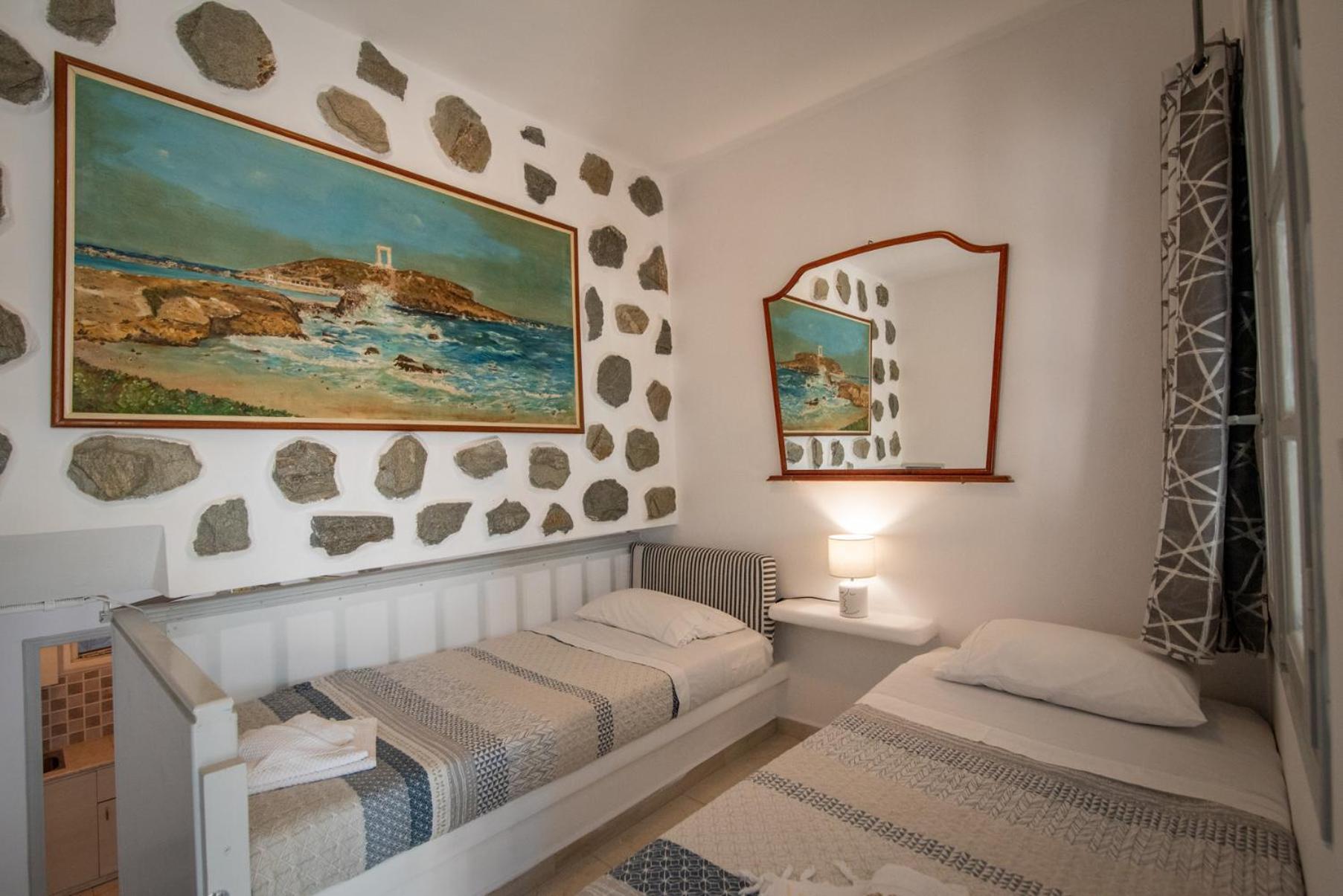 Azzurro Naxos, Azzurro I - Azzurro II - Azzurro III Διαμέρισμα Naxos City Εξωτερικό φωτογραφία