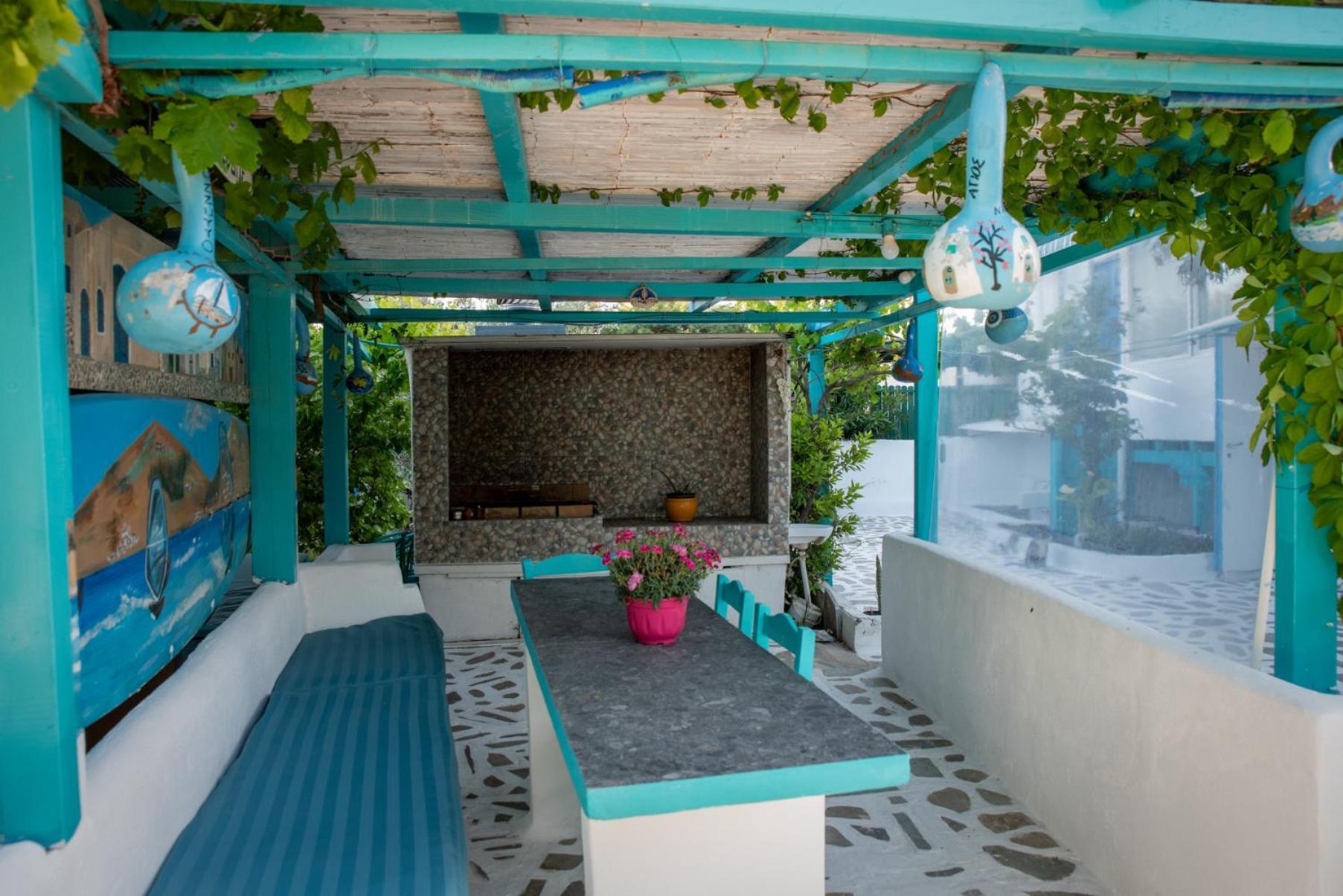 Azzurro Naxos, Azzurro I - Azzurro II - Azzurro III Διαμέρισμα Naxos City Εξωτερικό φωτογραφία