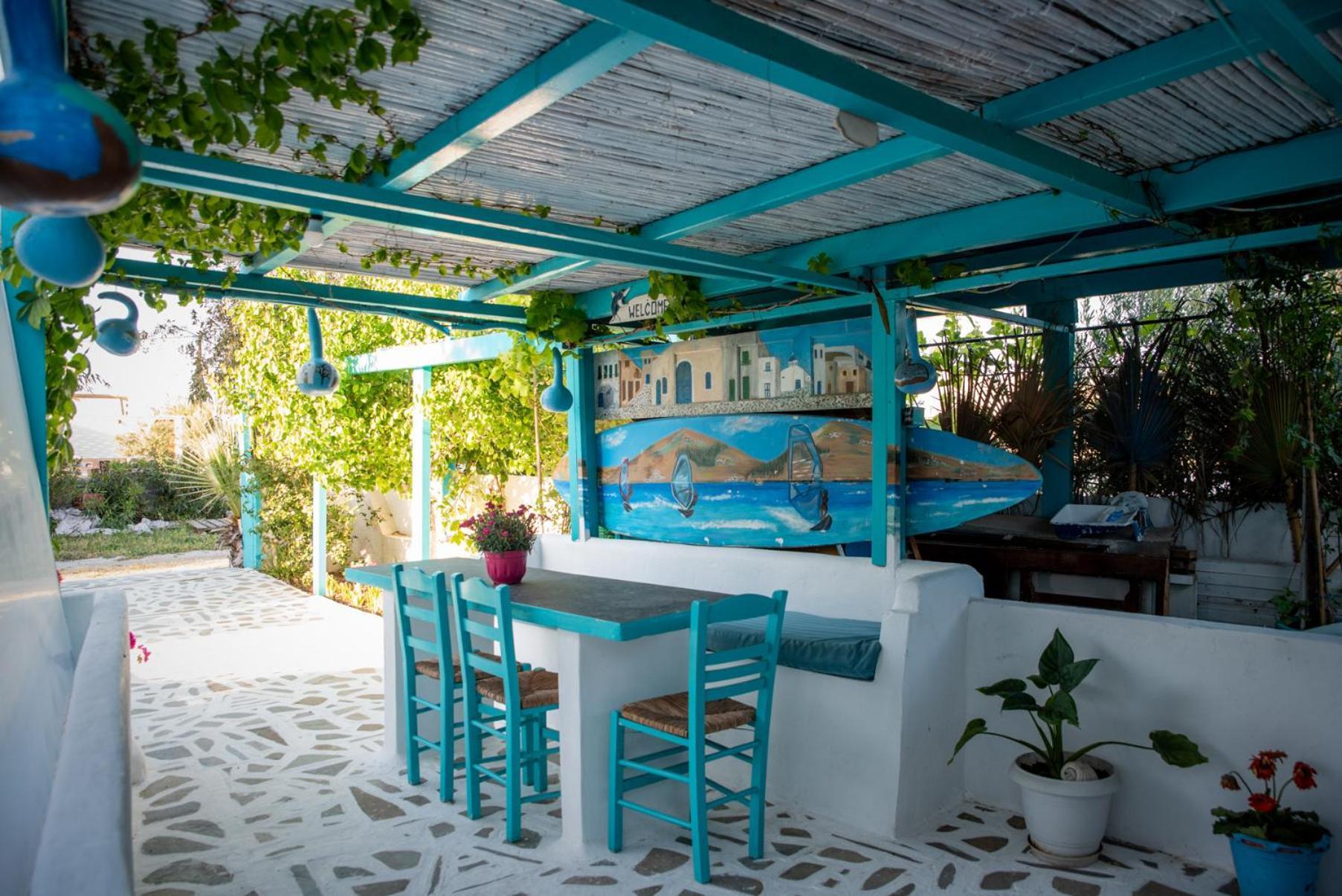 Azzurro Naxos, Azzurro I - Azzurro II - Azzurro III Διαμέρισμα Naxos City Εξωτερικό φωτογραφία