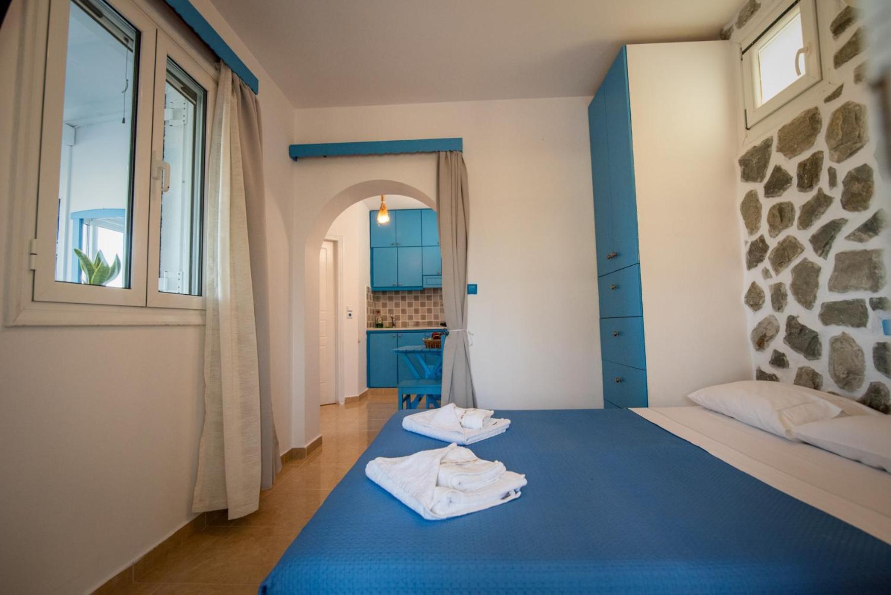 Azzurro Naxos, Azzurro I - Azzurro II - Azzurro III Διαμέρισμα Naxos City Εξωτερικό φωτογραφία
