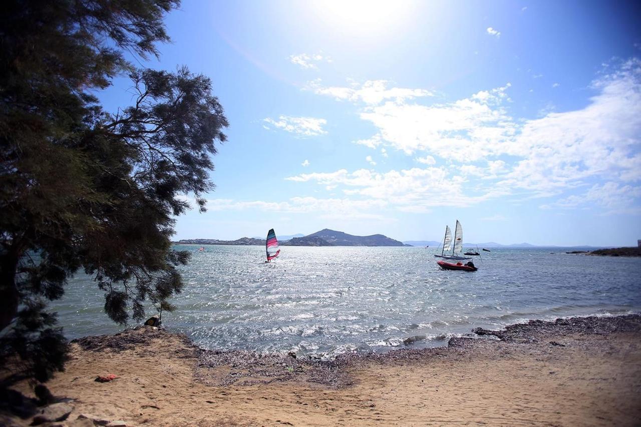 Azzurro Naxos, Azzurro I - Azzurro II - Azzurro III Διαμέρισμα Naxos City Εξωτερικό φωτογραφία